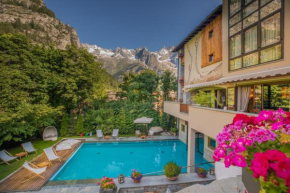 Гостиница Gran Baita Hotel & Wellness, Курмайор